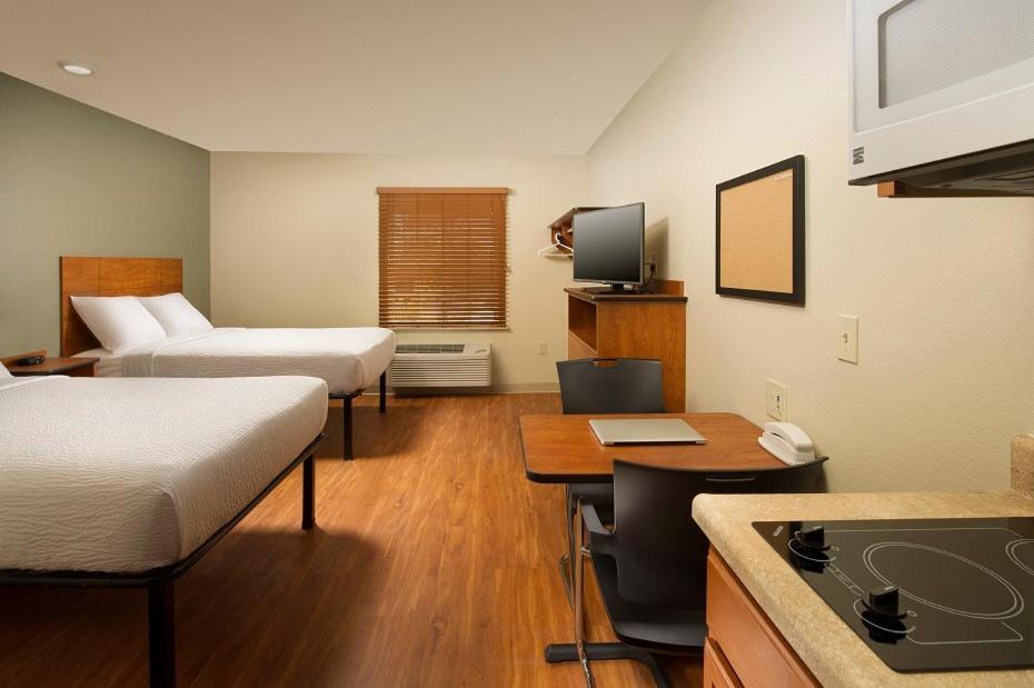אורורה Extended Stay America Suites - Denver - Airport מראה חיצוני תמונה