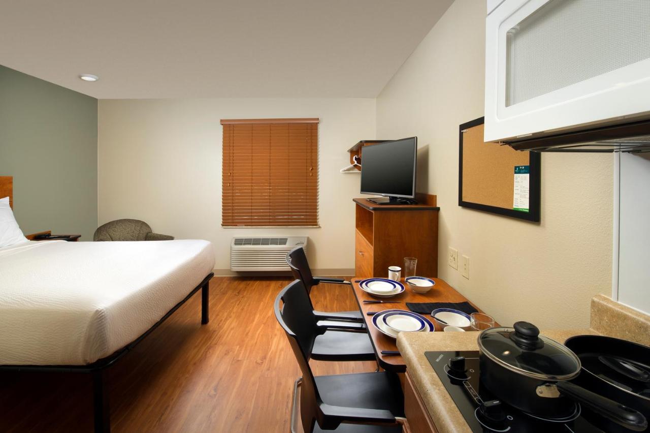 אורורה Extended Stay America Suites - Denver - Airport מראה חיצוני תמונה