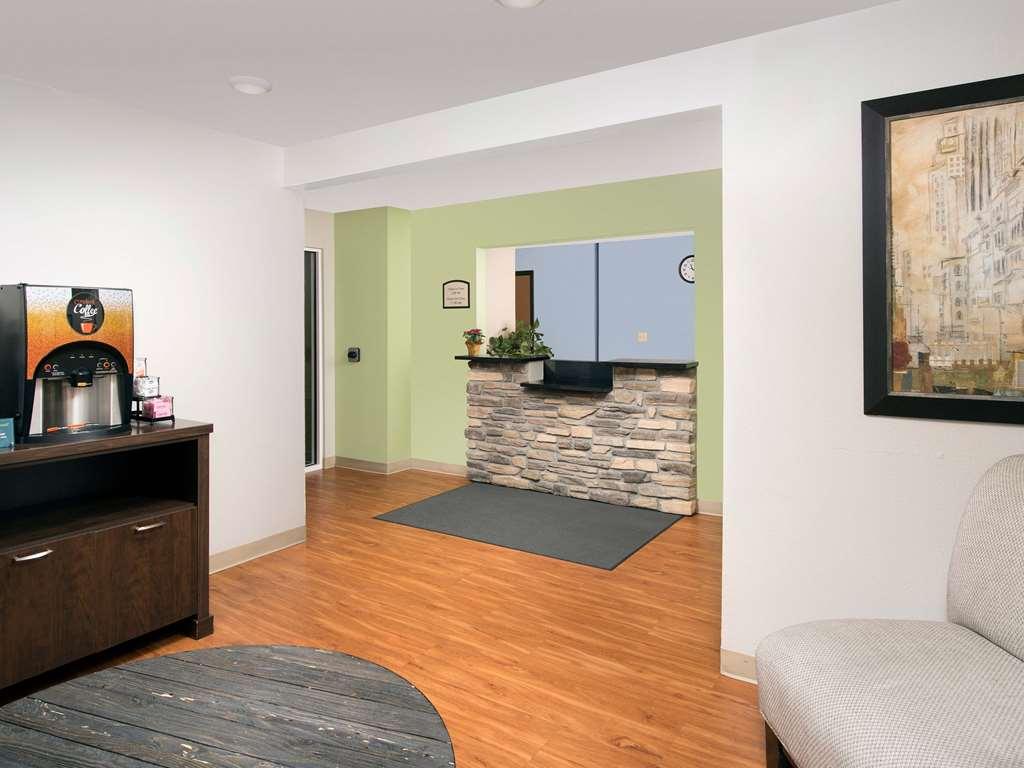 אורורה Extended Stay America Suites - Denver - Airport מראה פנימי תמונה