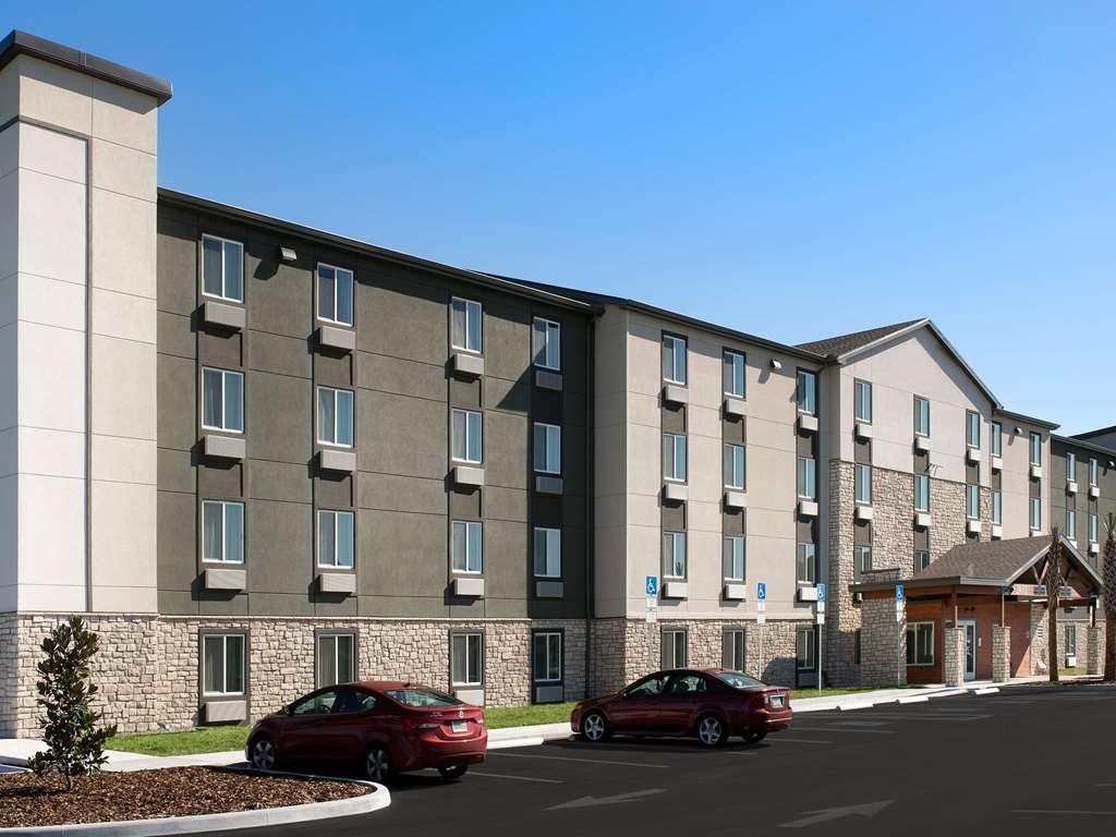 אורורה Extended Stay America Suites - Denver - Airport מראה חיצוני תמונה