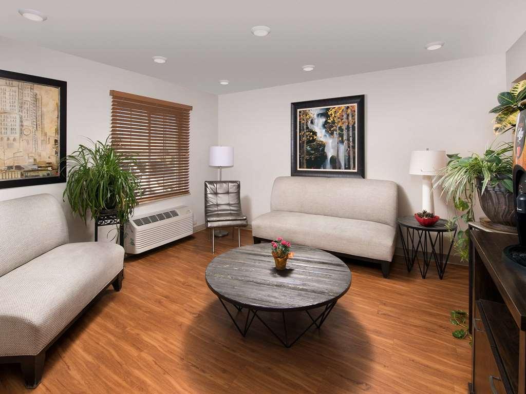 אורורה Extended Stay America Suites - Denver - Airport מראה פנימי תמונה
