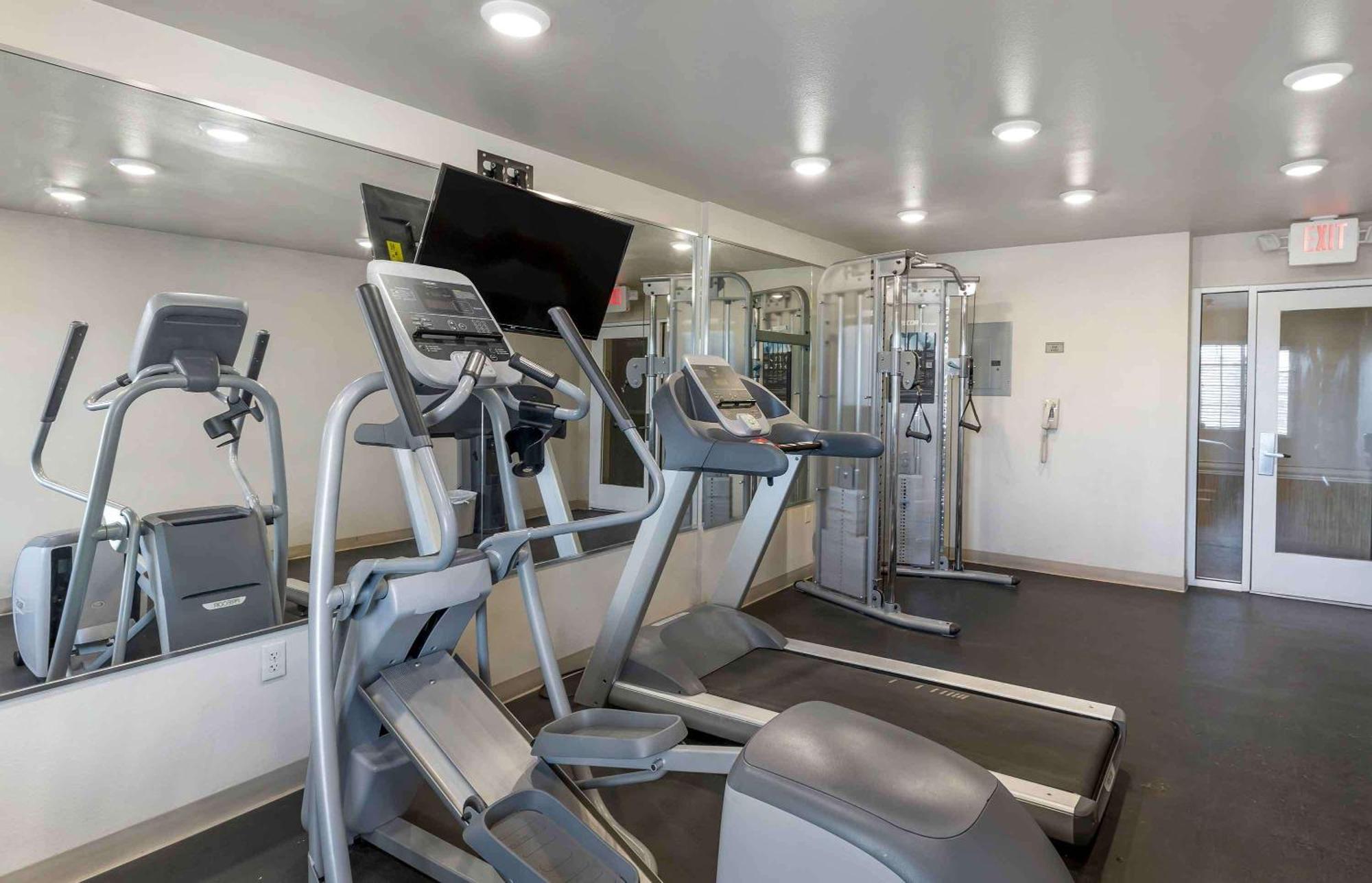 אורורה Extended Stay America Suites - Denver - Airport מראה חיצוני תמונה