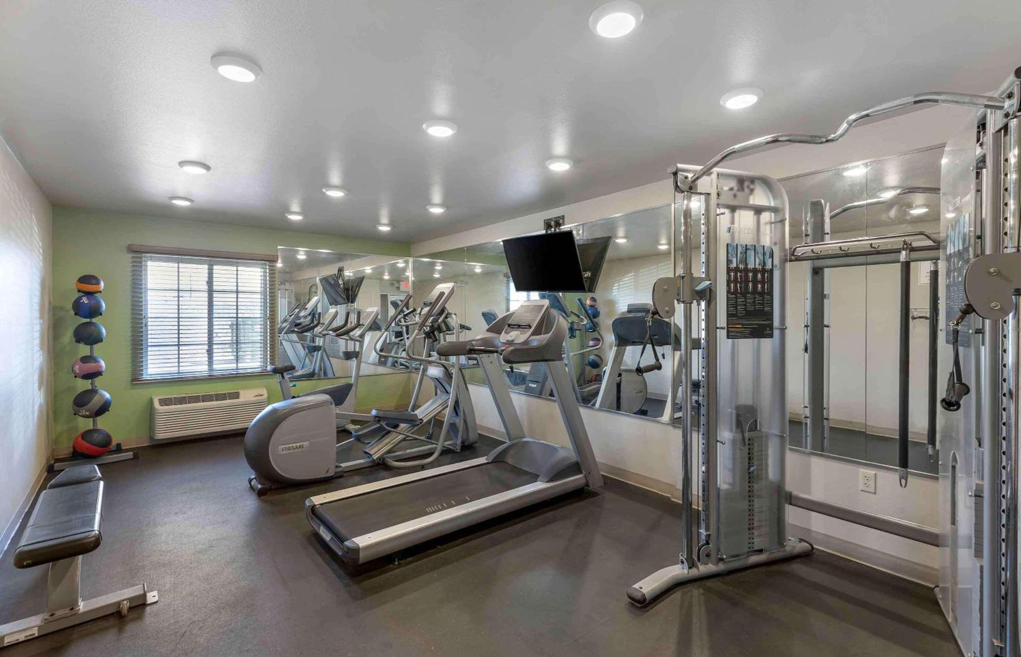 אורורה Extended Stay America Suites - Denver - Airport מראה חיצוני תמונה