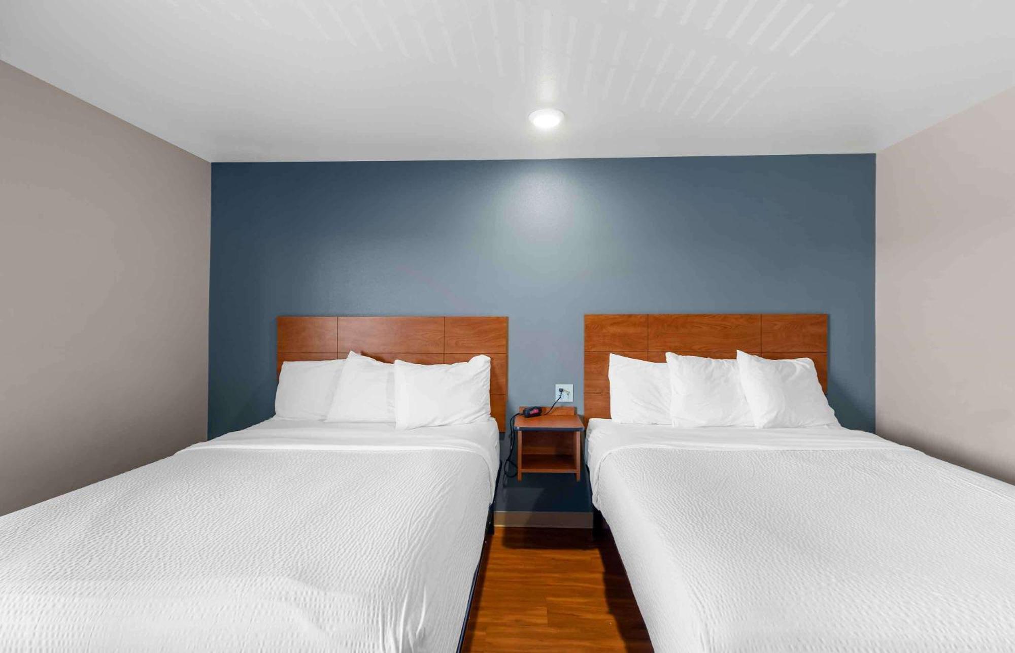 אורורה Extended Stay America Suites - Denver - Airport מראה חיצוני תמונה