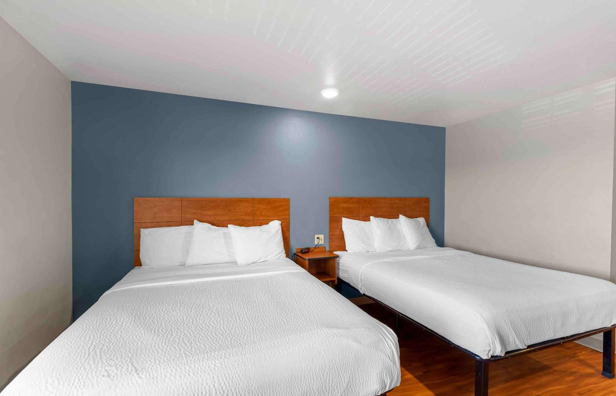 אורורה Extended Stay America Suites - Denver - Airport מראה חיצוני תמונה