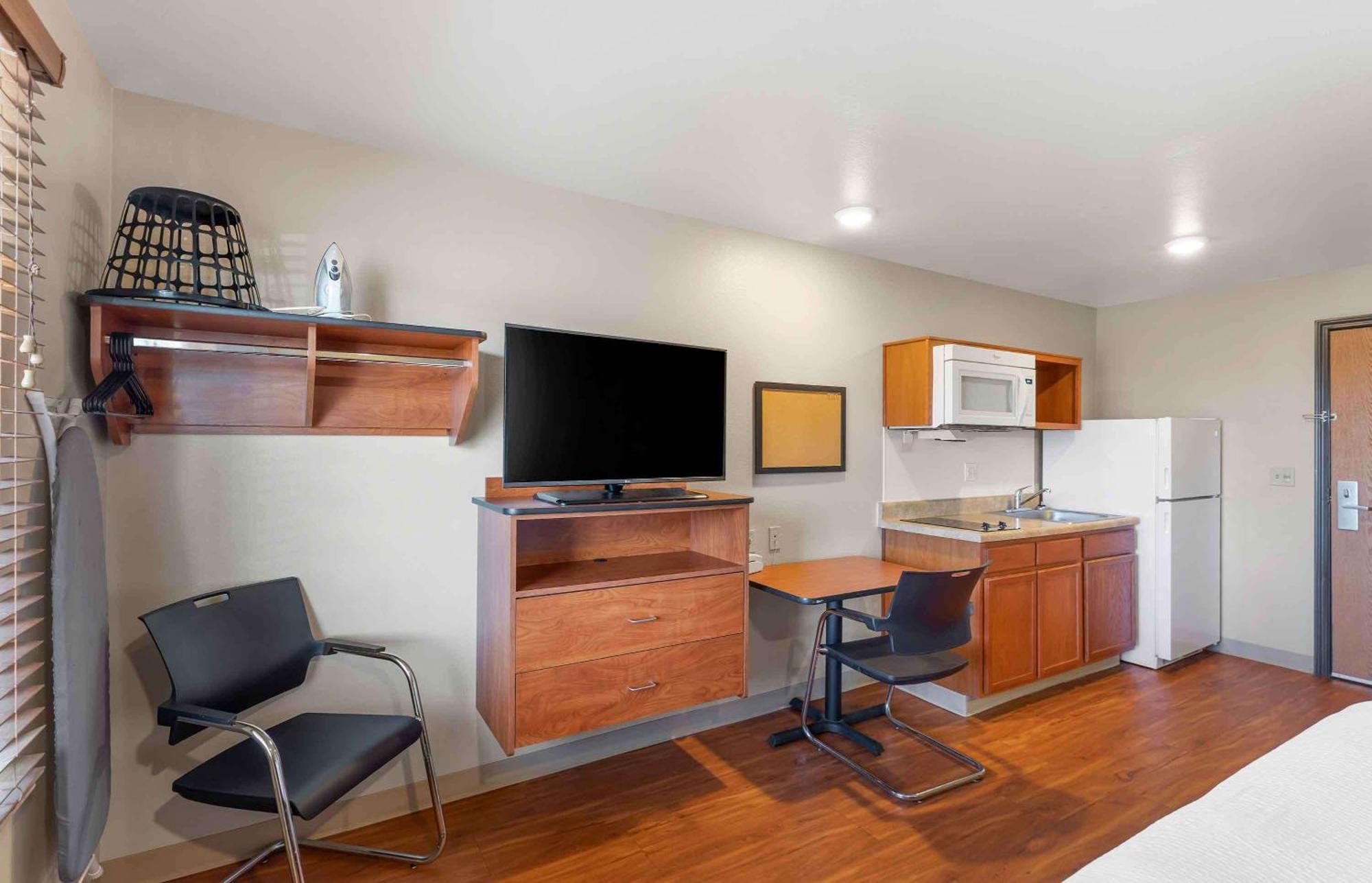 אורורה Extended Stay America Suites - Denver - Airport מראה חיצוני תמונה