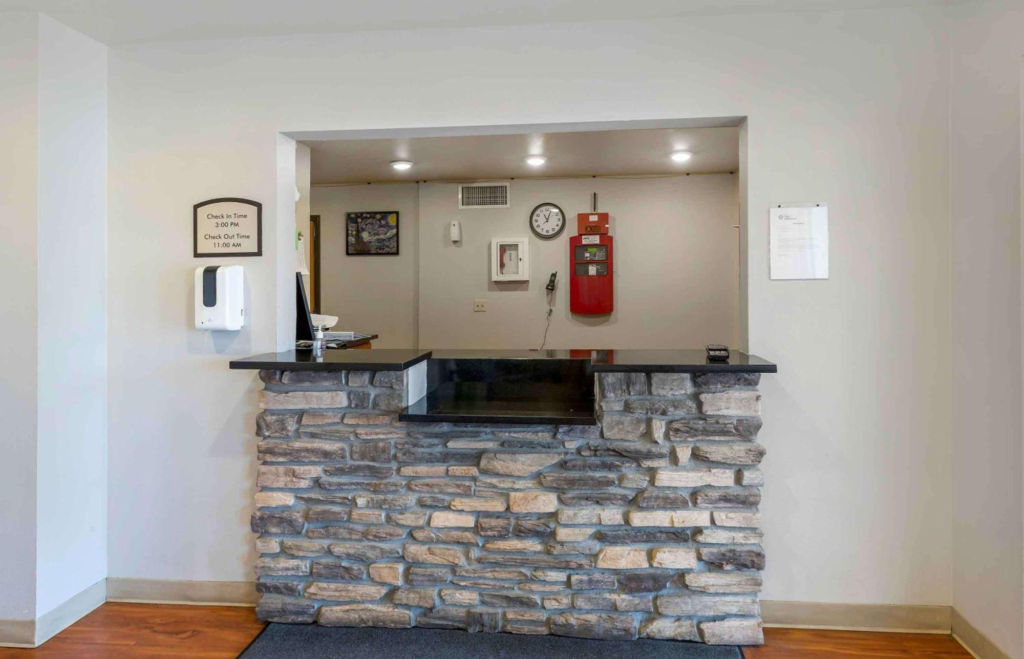 אורורה Extended Stay America Suites - Denver - Airport מראה חיצוני תמונה