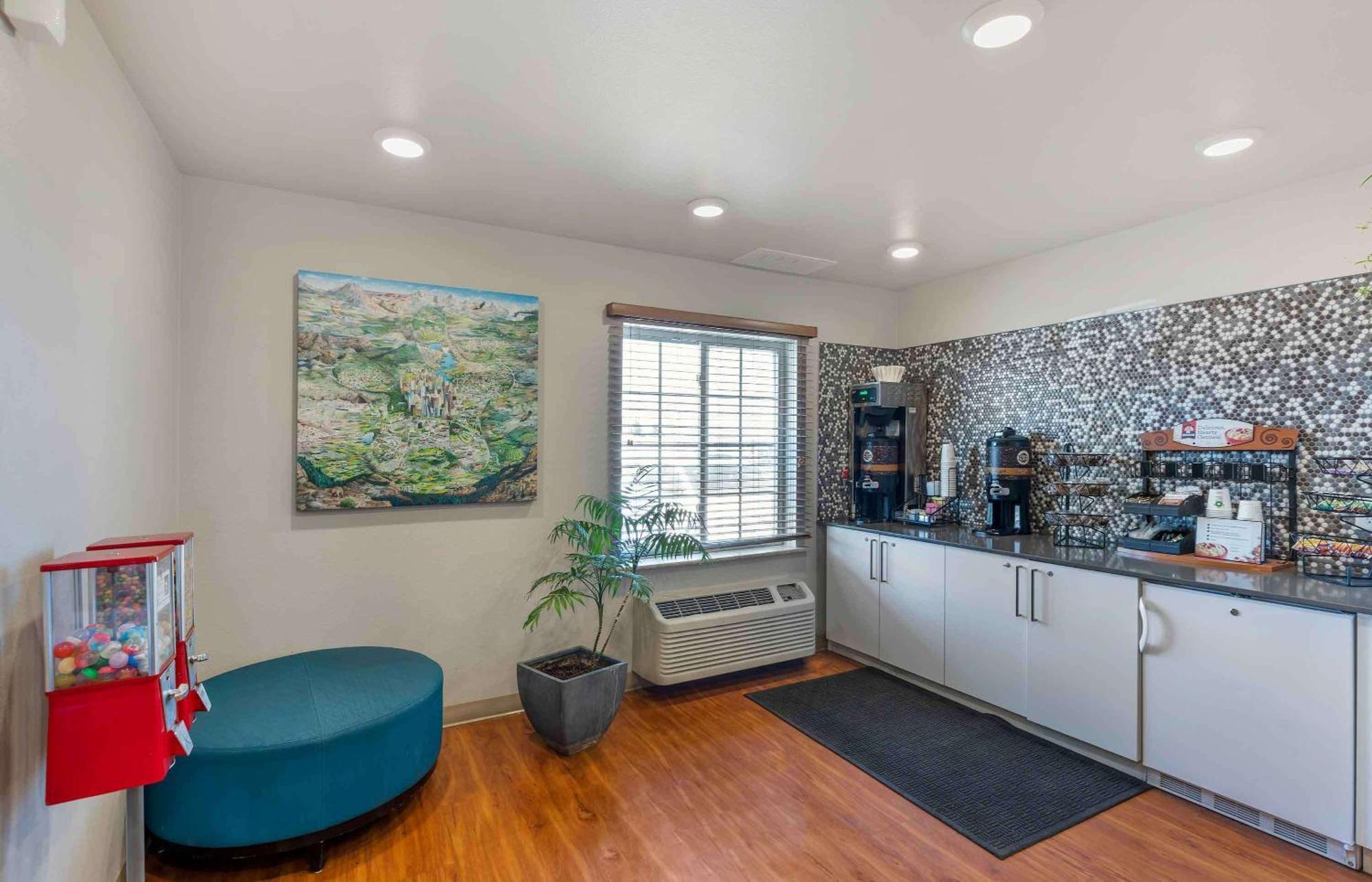 אורורה Extended Stay America Suites - Denver - Airport מראה חיצוני תמונה